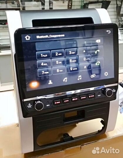 Nissan x-trail t31 магнитола Android эксклюзивная