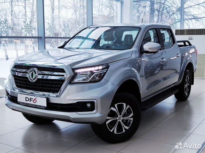 Dongfeng DF6 2.3 AT, 2023