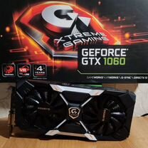 Видеокарта gtx 1060 6gb