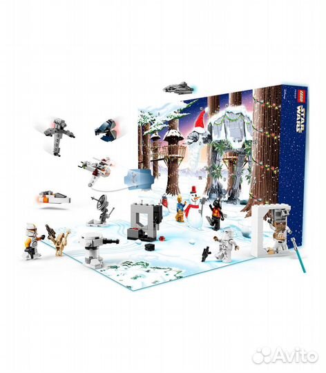 Конструктор lego Star Wars 