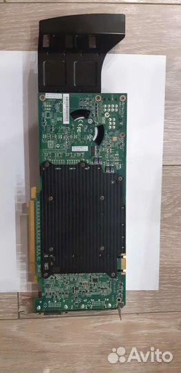 Видеокарта NVidia Quadro 6000