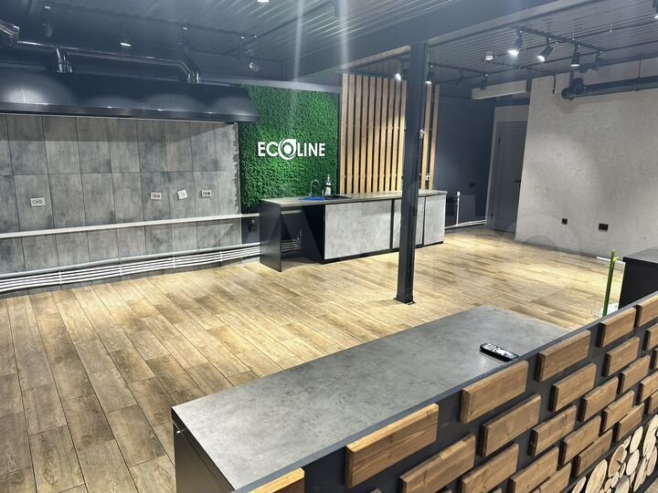 Общепит, 60 м²