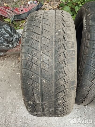 Michelin Latitude Alpin 255/55 R18