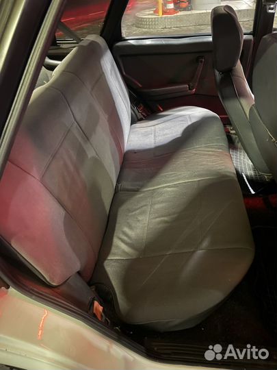 Комплект сиденй ваз 2109
