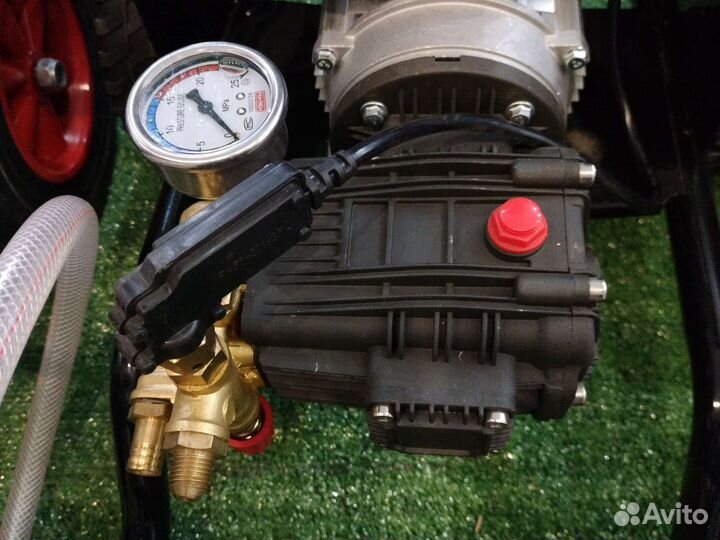 Мойка высокого давления Tademitsu TM-580. 1800W