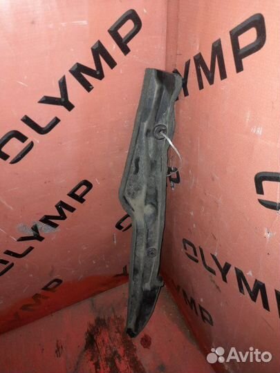 Накладка на крыло передняя левая Toyota Allion