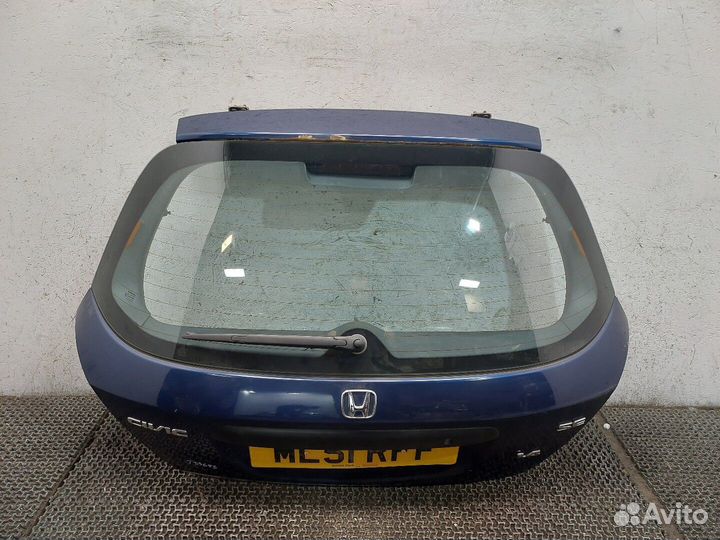 Крышка багажника Honda Civic, 2001