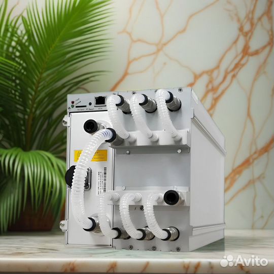 Antminer S19e XP Hyd 251T / в наличии