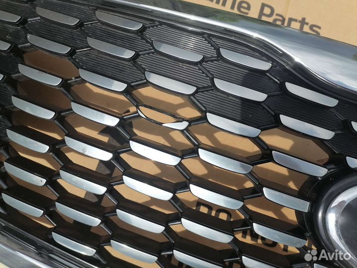Решетка радиатора Kia Sorento 3 Prime