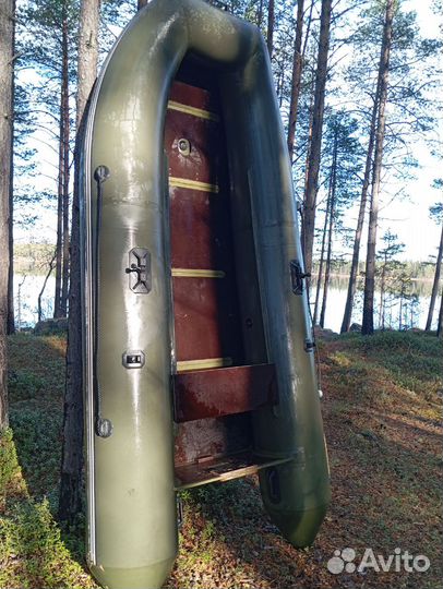 Камыш 320 (Вельбот)