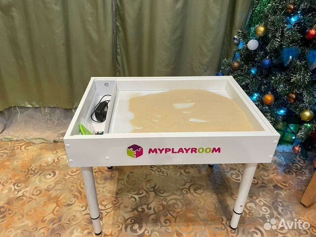 Стол для рисования песком