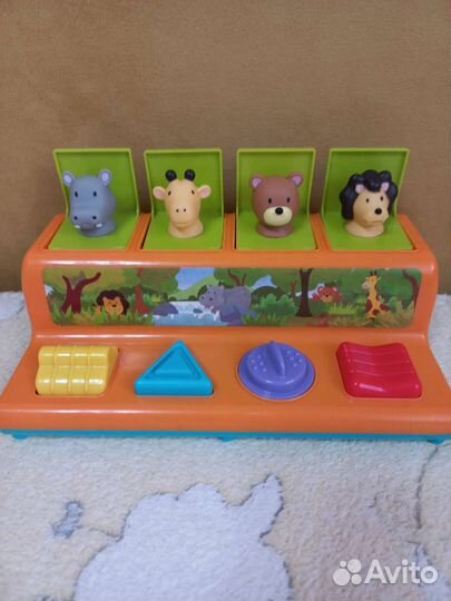 Развивающие игрушки, кубики