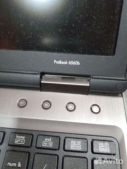 7 штук Ноутбуки HP 8470p и 6560p некомплект