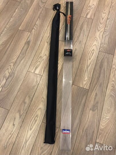 Спининг daiwa lateo