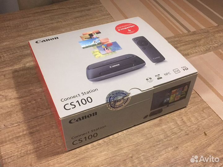 Canon CS 100
