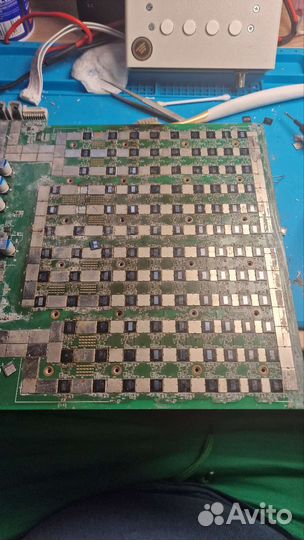 Ремонт antminer s19