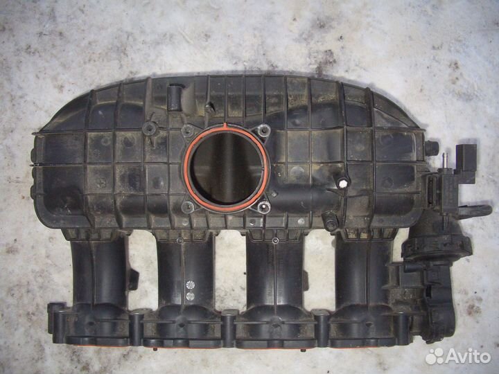 Коллектор впускной Шкода Октавия А7, Ауди А3, А4