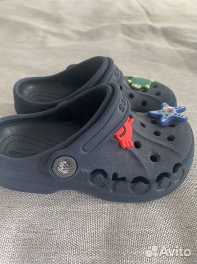 Crocs сабо детские c9