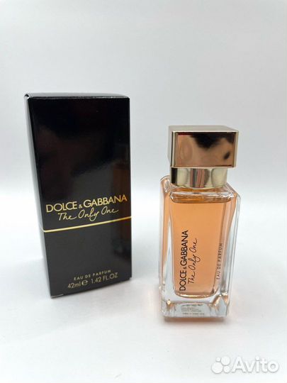 Dolce & gabbana The Only One тестер