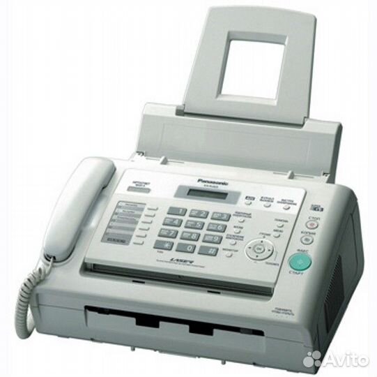 Новый лазерный факс Panasonic KX-FL423 RU