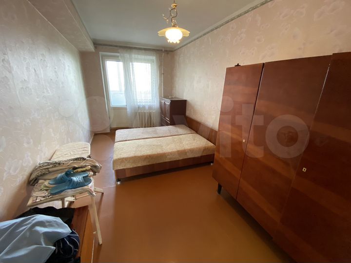 3-к. квартира, 64 м², 4/5 эт.