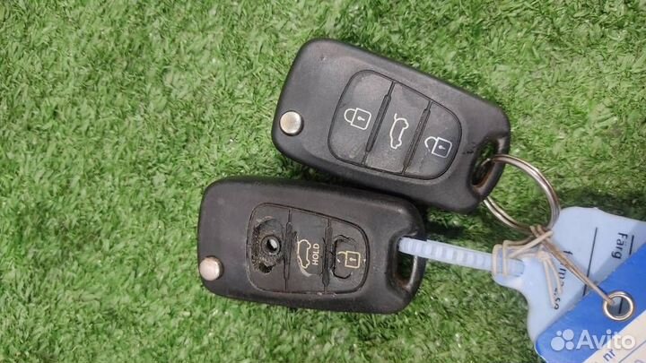 Замок зажигания Hyundai IX35 2011