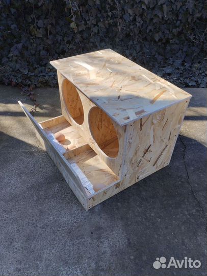 Гнёзда для кур