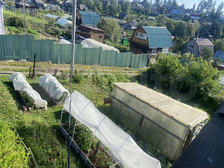 Дача 34 м² на участке 5,2 сот.