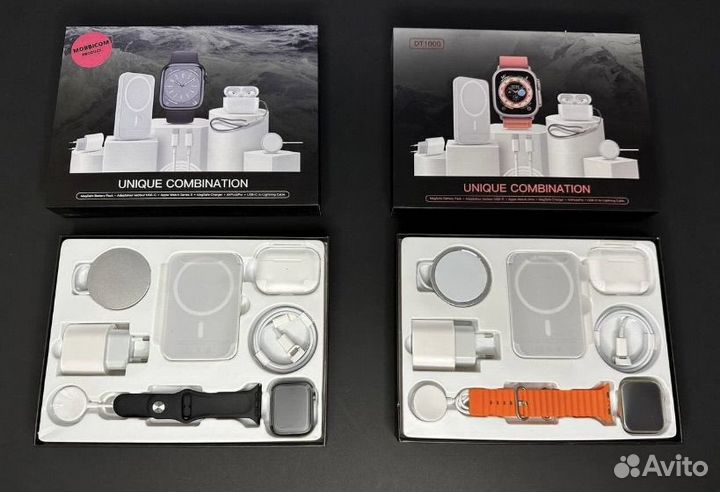 Apple watch набор 6 в 1