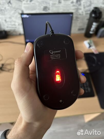 Клавиатура и мышка