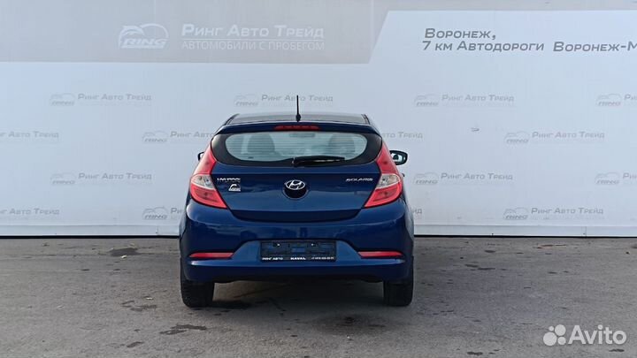 Hyundai Solaris 1.6 AT, 2015, 88 000 км