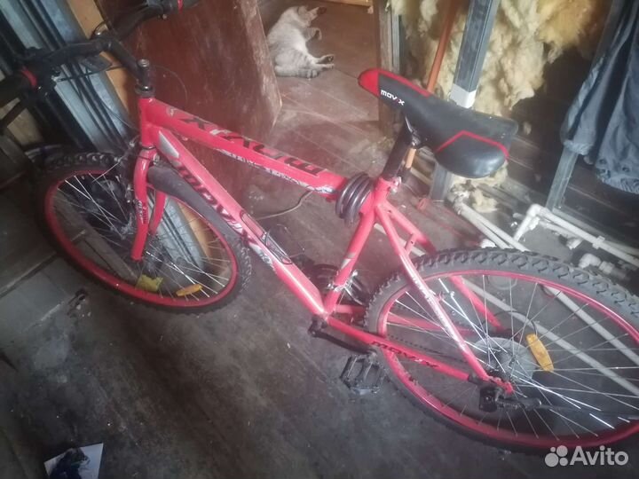 Велосипед бу