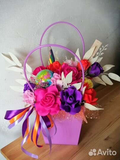 Букет Воспитателю. Букет Учителю