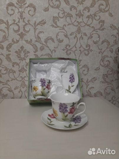 Фарфоровая посуда