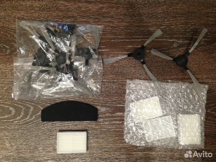 Аксессуары для робота-пылесоса