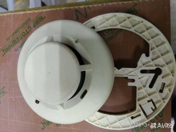 Пожарная сигнализация