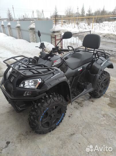 Baltmotors Jumbo 700 MAX