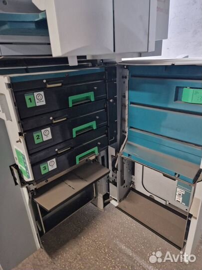 Полиграфическое оборудование на запчасти (мфу