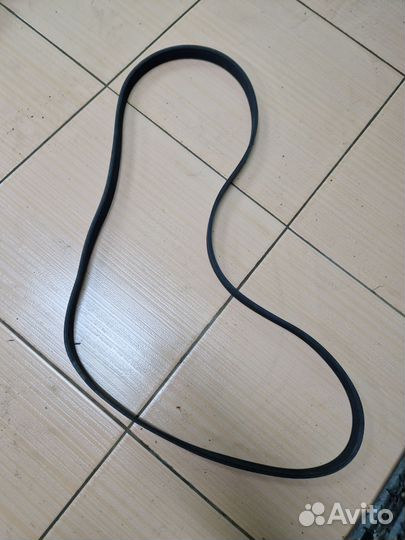 Поликлиновой ремень contitech 6pk1580