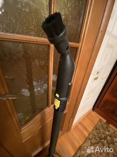 Новый отпариватель «karcher»