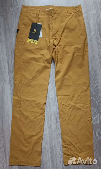 Брюки треккинговые cordura Kailas, р. L, XL, XXL