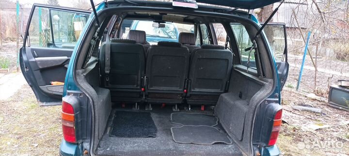 Renault Espace 2.8 МТ, 1992, 280 650 км