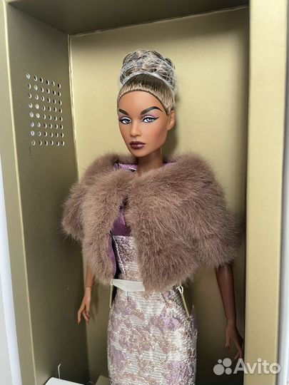 Integrity toys Enchanting In Amethyst Aurelia Grey