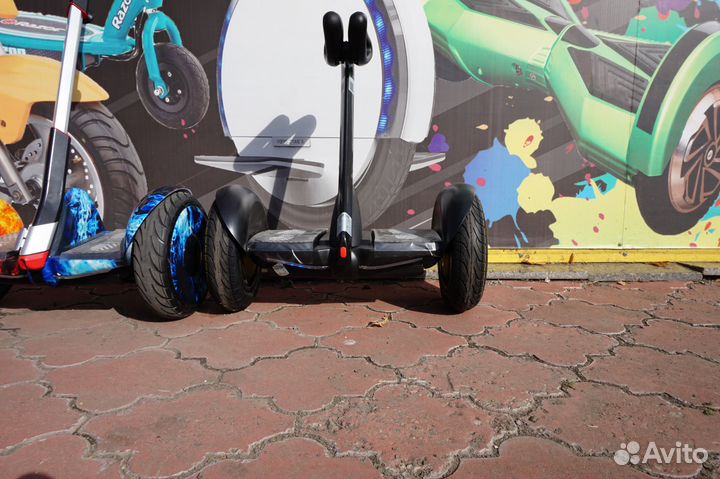 Сигвей mini robot