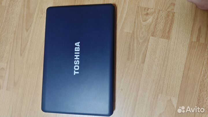 Продам Toshiba c660 core i3,ssd+hdd,озу8гб.идеал