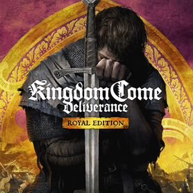 Kingdom Come Deliverance Royal Edition PS4/PS5 RUS