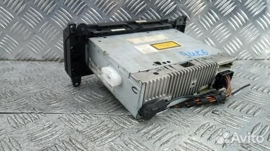 Магнитола volkswagen crafter 1 (9UK06I401)