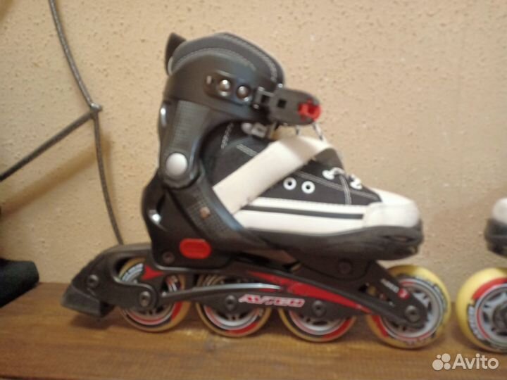 Детские ролики и защита