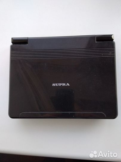 DVD-плеер supra