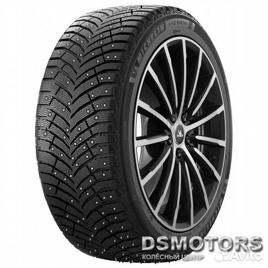 Michelin X-Ice North 4 215/65 R17 103T